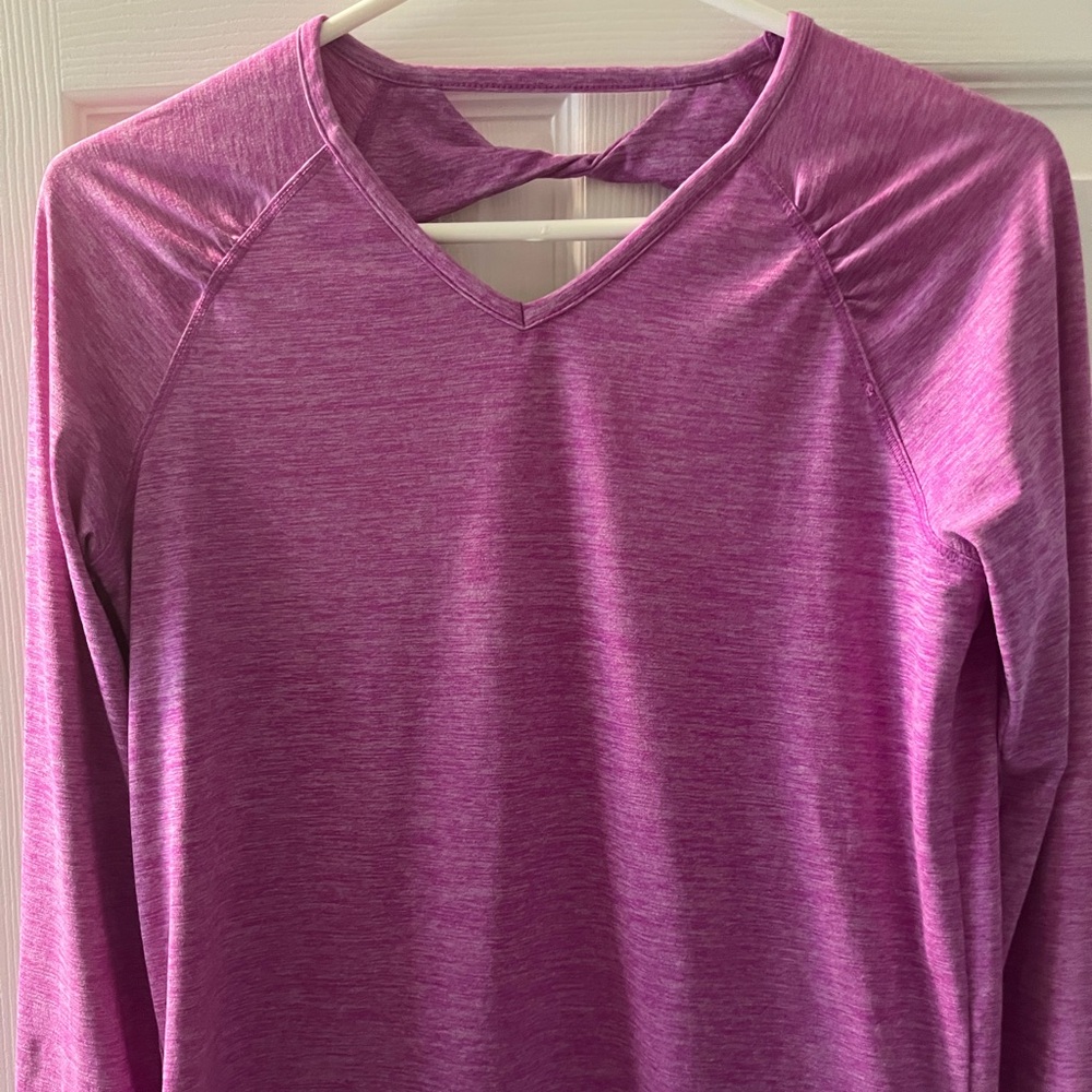 C9 by Champion Purple Hoodie Sweatshirt